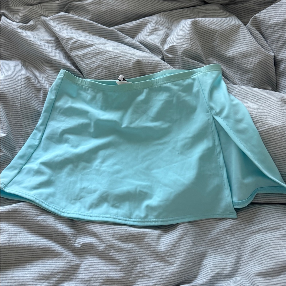 Vintage swim skirt